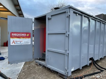 Bild 5:Mobile Heizung Heizcontainer Eco HK 200