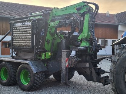 Bild 2:Heizomat, Heizohack HM 14-860 K