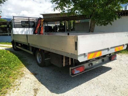 Bild 2:MAN TGL 8.180 Pritsche