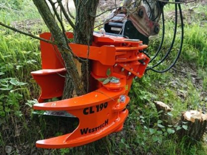 Bild 3:Lohnarbeit mit Woodcracker