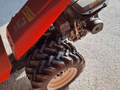 Bild 3:REFORM Motormäher M3 S