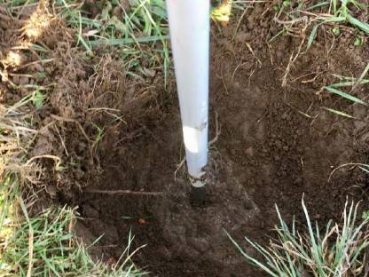 Bild 3:Grenzsteinsuche / Gps / Grenzen / Marksteine / Grenzsteine