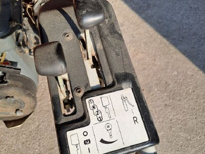 Bild 5:REFORM Motormäher M3 S