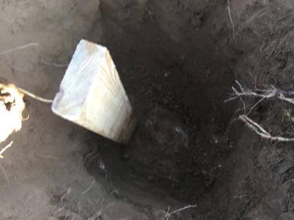 Bild 2:Grenzsteinsuche / Gps / Grenzen / Marksteine / Grenzsteine