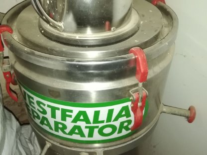 Westfalia Wet 50