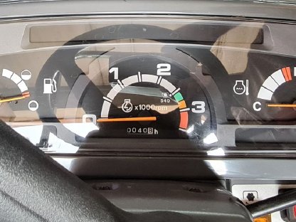 Bild 6:ISEKI 3215 AHL Hydro