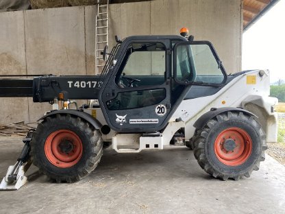 Bobcat Teleskoplader T40170