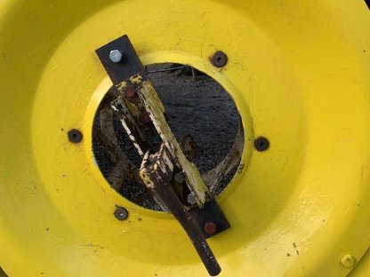 Bild 2:Michelin Zwillingsbereifung Zwillingsrad