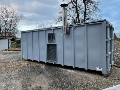 Bild 6:Mobile Heizung Heizcontainer Eco HK 200