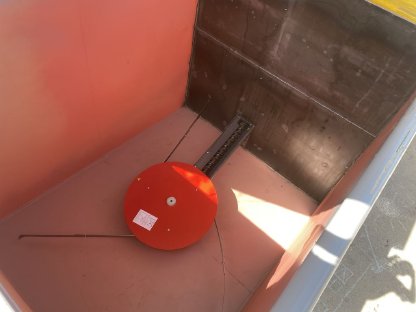 Bild 2:Mobile Heizung Heizcontainer Eco HK 200