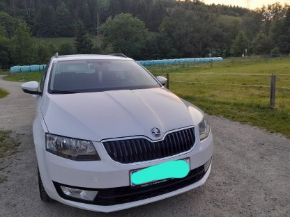 Skoda Oktavia 4x4
