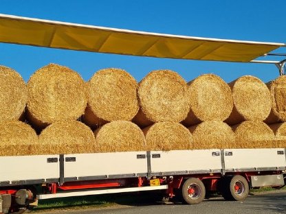 Gerstenstroh - Vorbestellung