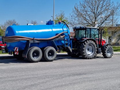 Traktorfahrer gesucht in 3.400 Klosterneuburg