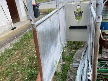 Bild 2:Tränkestand Förster