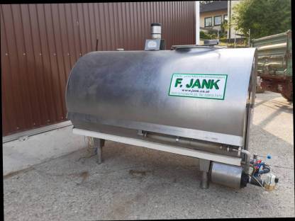 Milchtank 1.680 l