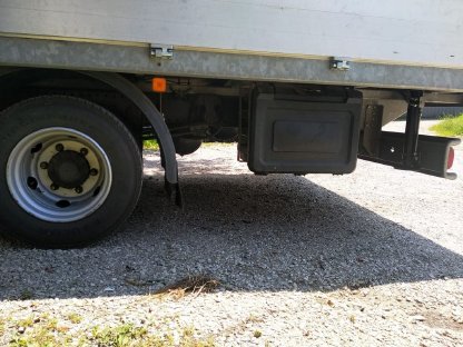 Bild 7:MAN TGL 8.180 Pritsche