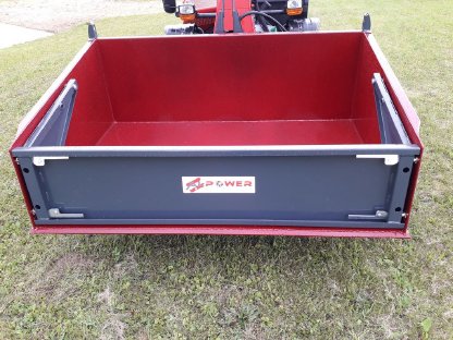 Bild 2:Kippmulde Kippschaufel Alpower