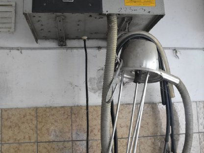 Milchkühler WET 100