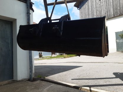 Böschungslöffel