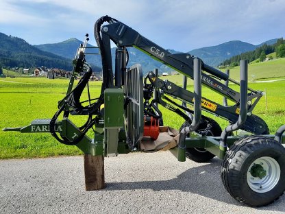 Bild 4:Farma CT 5,0X-CEL-6