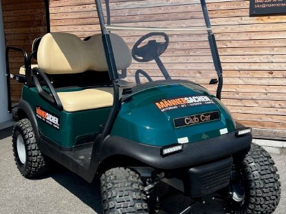 CLUBCAR GOLFCARTS GOLFWAGERL Mod. 2018 OFFROAD Umbau 4 Sitze