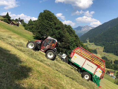 Bild 5:Lenktriebachsanhänger LTA System Urs Schmid