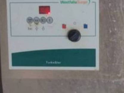 Turbostar Reinigungsautomat mit Display