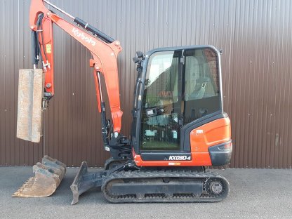 Kubota KX 30