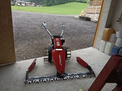 Bild 4:Reform Motormäher zu verkaufen