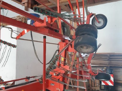 Bild 4:Taarup Seitenschwader 9177 S