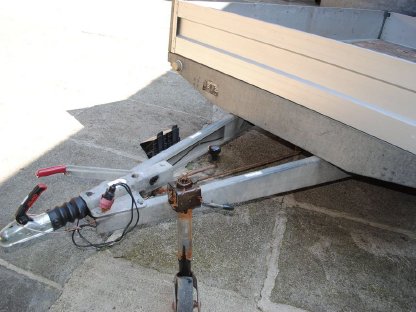 Bild 3:Verkaufe Anhänger Agatos