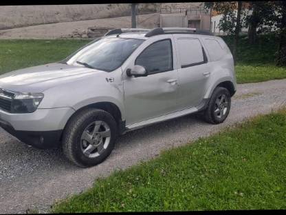 Dacia Duster LKW
