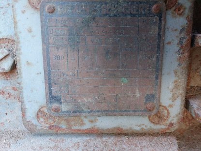 Bild 4:Siemens Elektromotor