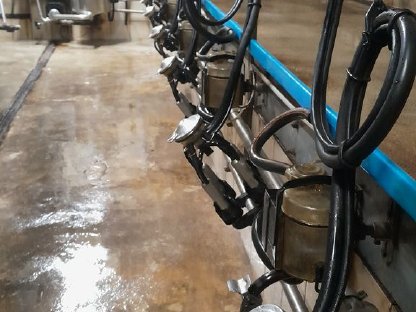 Bild 2:Verkaufe De Laval Melkstand