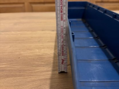 Bild 4:10 Stk. STEMO Kleinteilekästen, Lager, Aufbewahrung