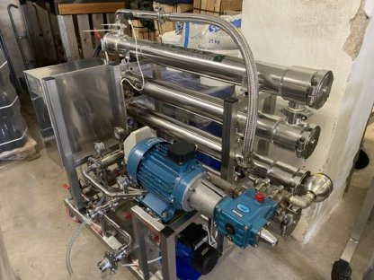 Bild 3:Verkaufe Umkehrosmoseanlage Juclas JRO04