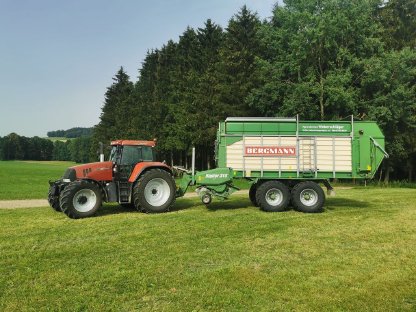 Bild 9:Div. Agrardienste - Lohnarbeiten