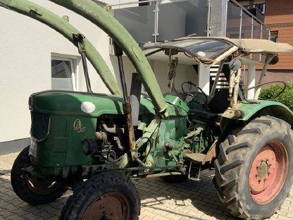 Deutz Traktor D50.S1