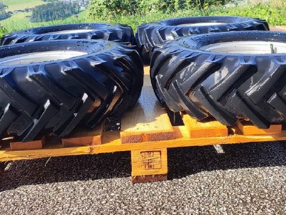 Bild 3:BKT Komplettradsatz (4 Stk.) 7.00 - 12