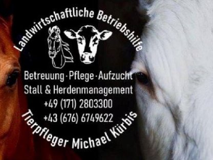 Betriebshilfe für Rinder- & Pferdebetriebe in ganz Österreich