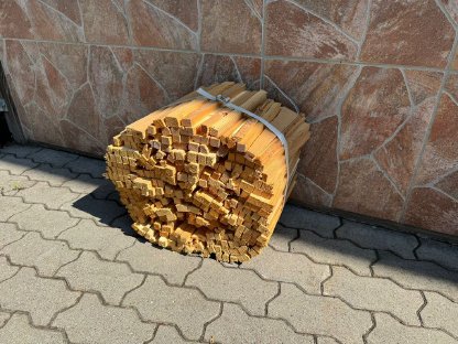 Bild 5:Holz | Anzündholz 30cm lang