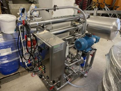 Bild 2:Verkaufe Umkehrosmoseanlage Juclas JRO04