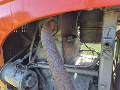 Bild 3:Steyr T86, BJ 1966, mit nummerngleichen Typenschein