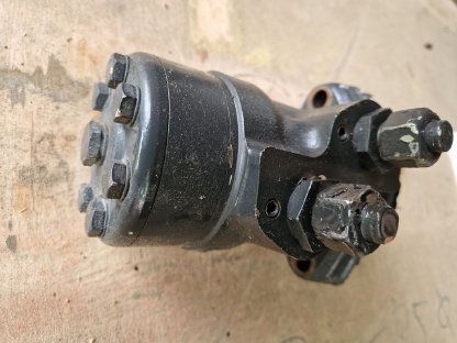 Bild 2:Hydraulikgetriebe, Streuer, Baumaschinen, Hydraulikmotor Danfoss OMP