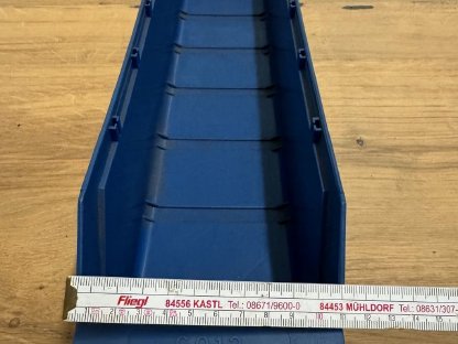 Bild 5:10 Stk. STEMO Kleinteilekästen, Lager, Aufbewahrung