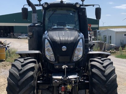 Bild 2:New Holland T8.435 AutoCommand