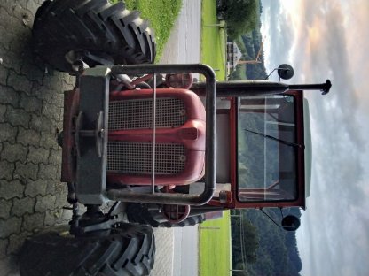 Verkaufe Traktor