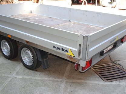 Bild 4:Verkaufe Anhänger Agatos