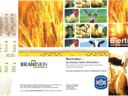 Bild 4:Biertreber von der Brauerei Puntigam