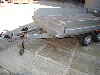 Bild 2:Verkaufe Anhänger Agatos